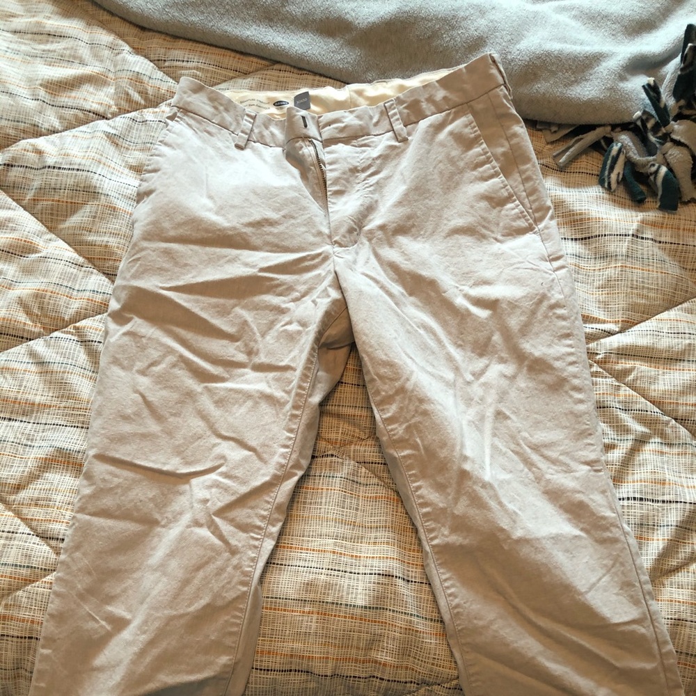 Old Navy Khakis